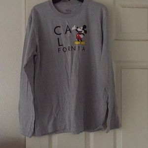 Disney Mickey Mouse long sleeve